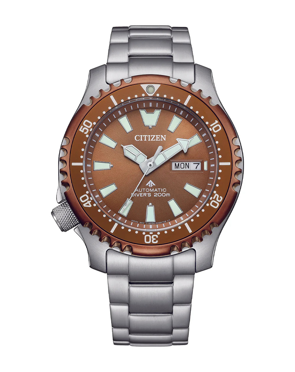 Citizen Men's Promaster Marine Automatic Watch
