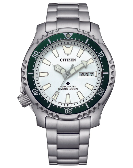 Citizen Men's Promaster Marine Automatic Watch NY0168-64A