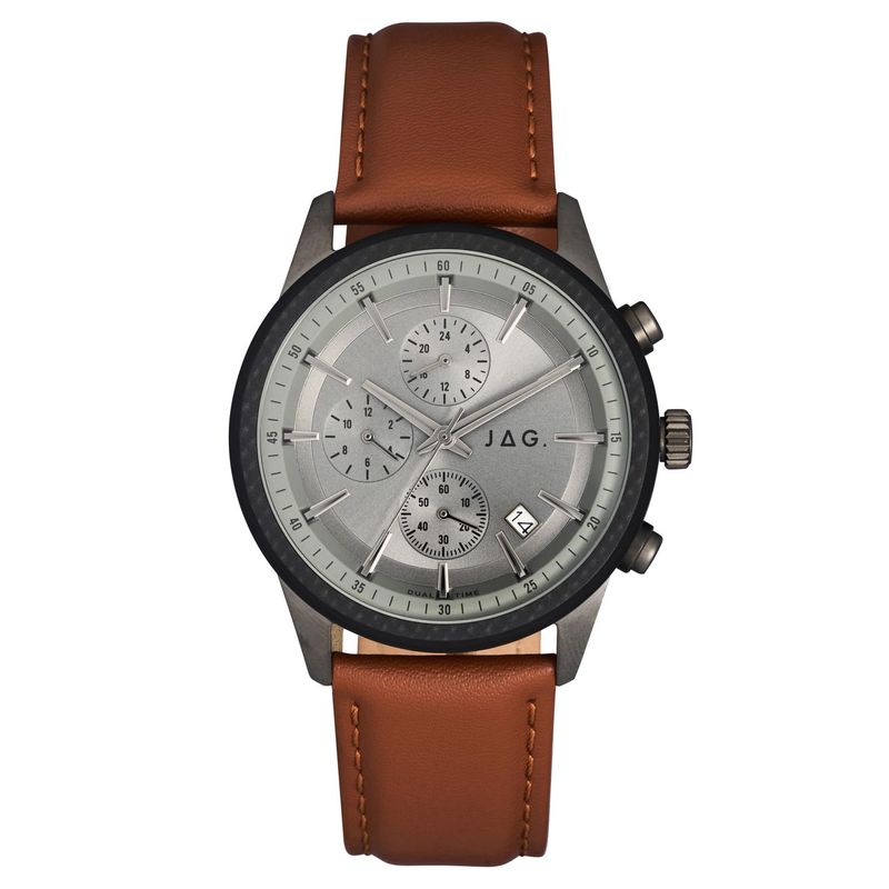 JAG Jamieson Grey Dial Watch