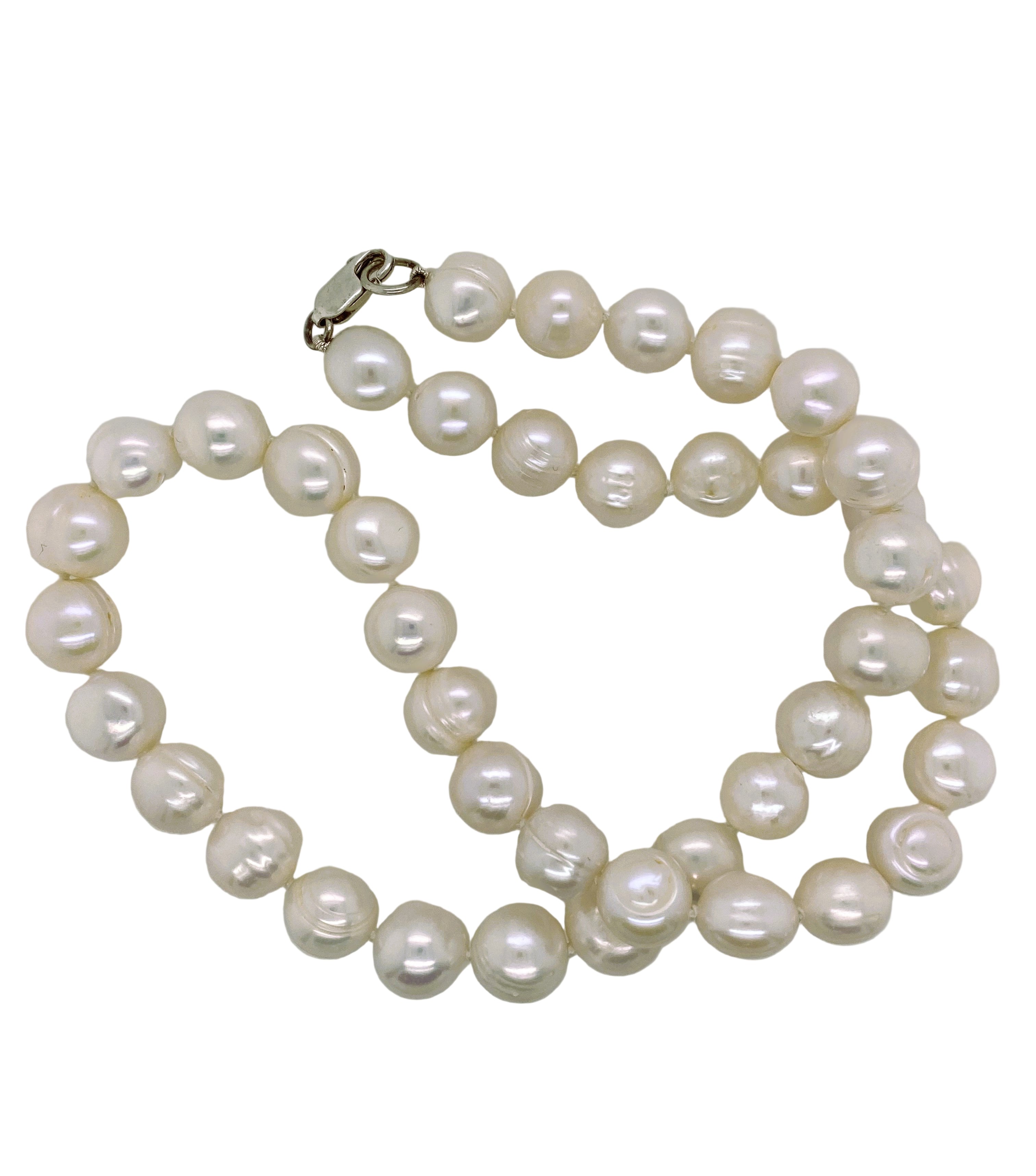 Fresh Water Pearl Necklace