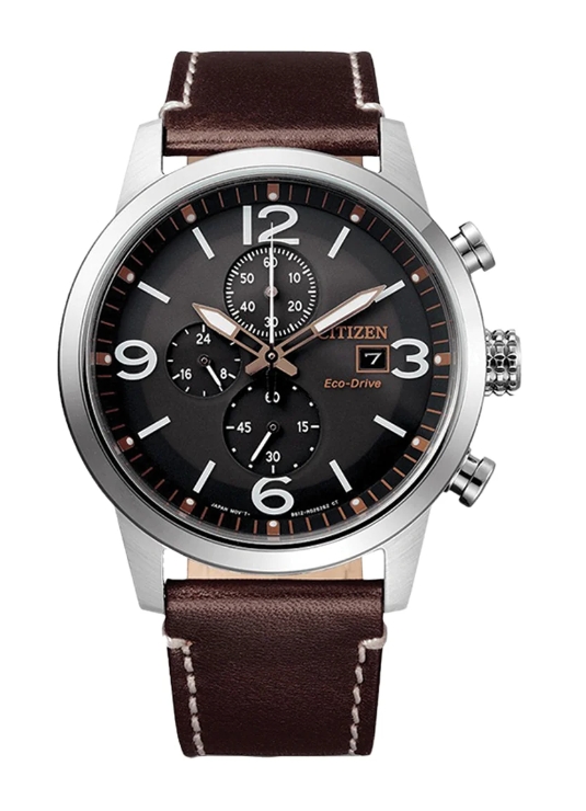 Citizen Men's Chronograph Eco-Drive Watch CA0740-14H