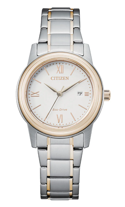 Citizen Ladies Eco-Drive Watch FE1226-82A