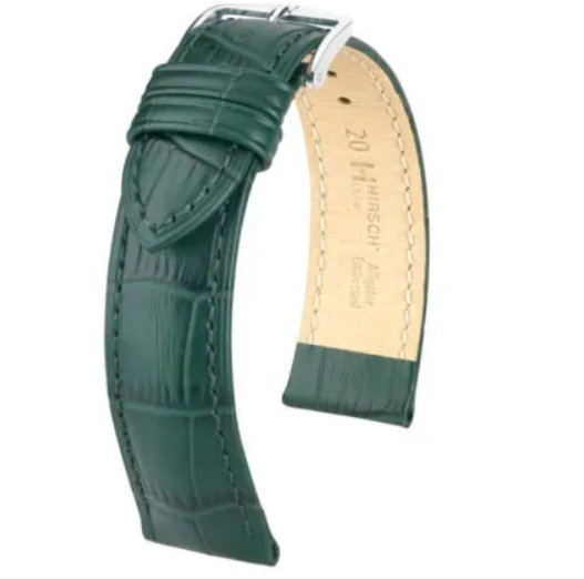 HIRSCH Duke 18mm Watch Strap