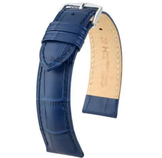 HIRSCH Duke 18mm Watch Strap