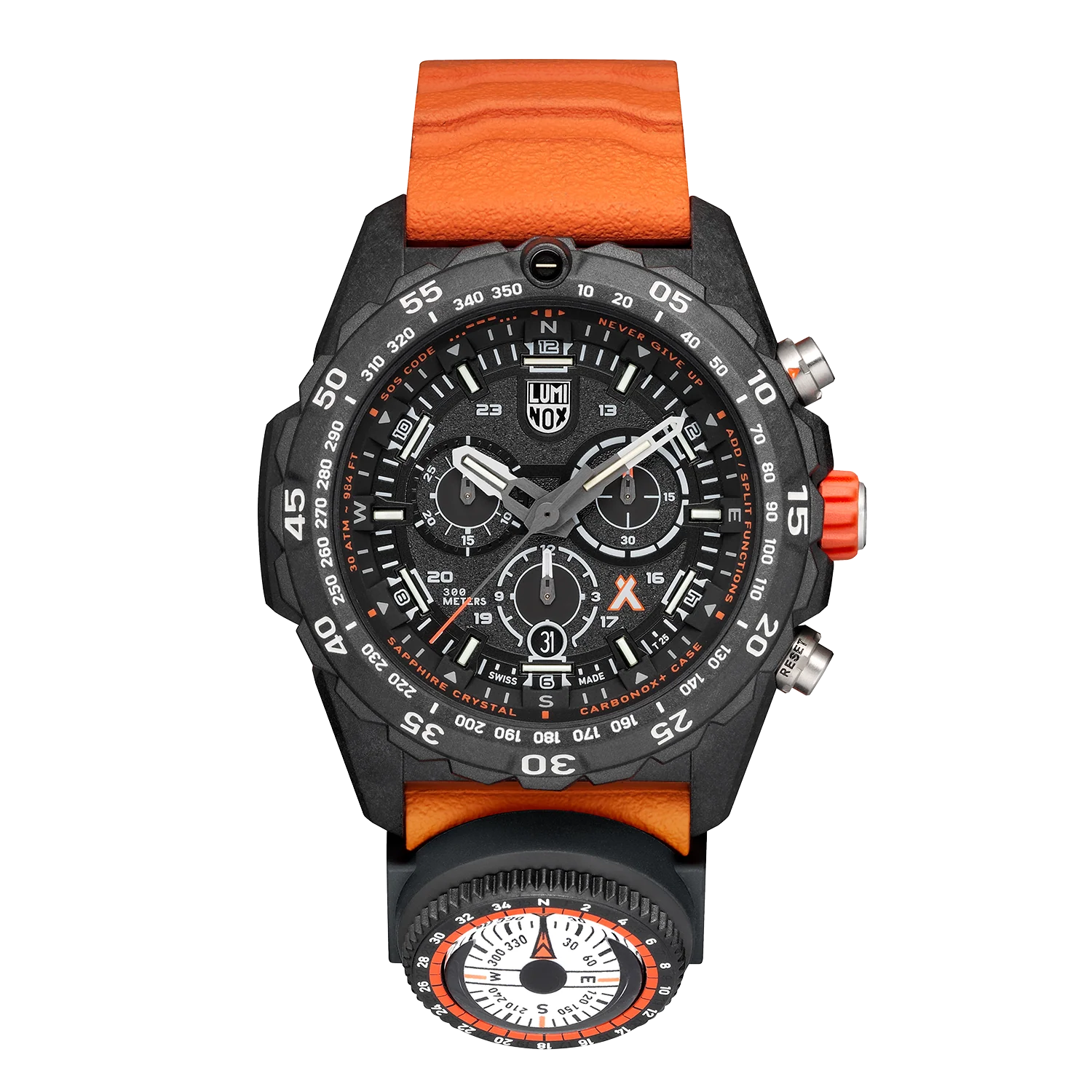 Luminox Bear Grylls Survival Gents Wrist Watch