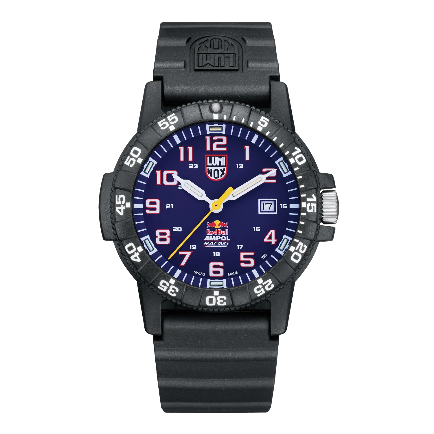 Luminox Sea Turtle Giant Red Bull Ampol Edition
