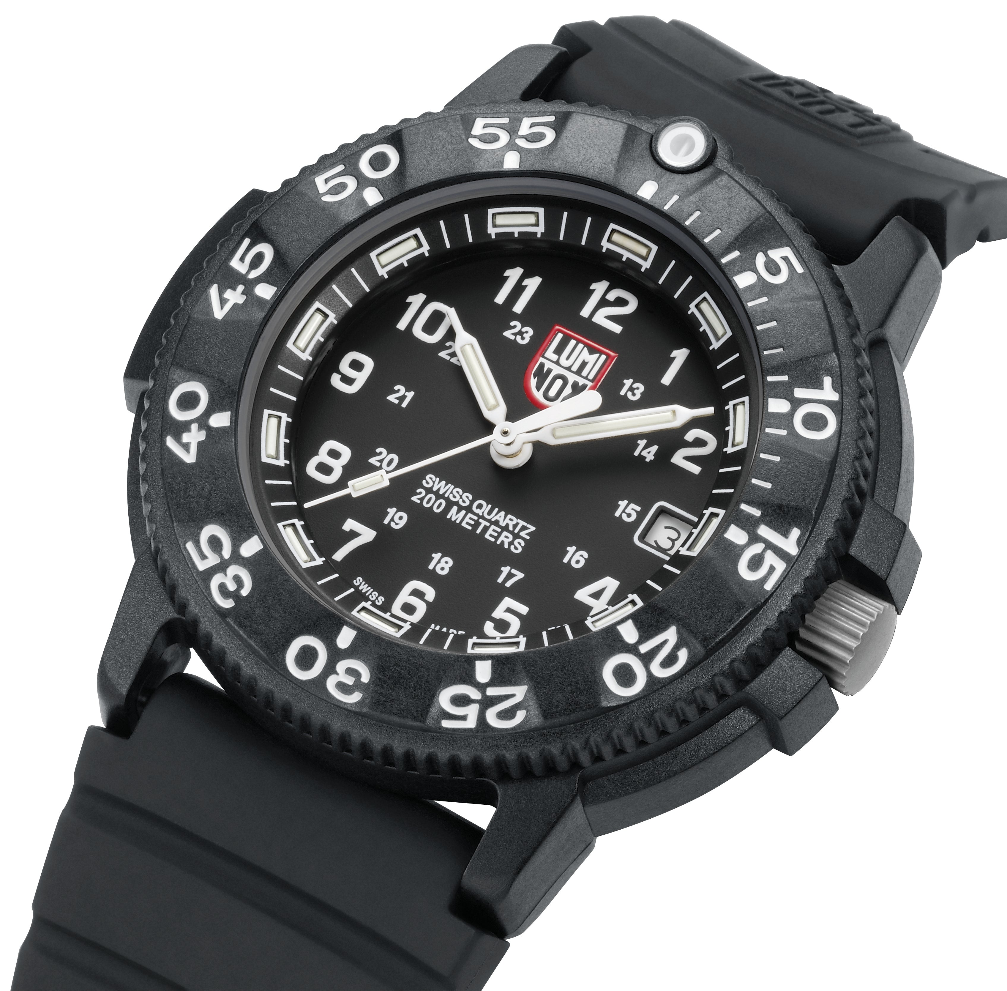 Luminox Original Navy Seal Gents Wrist Watch XS.3001.F