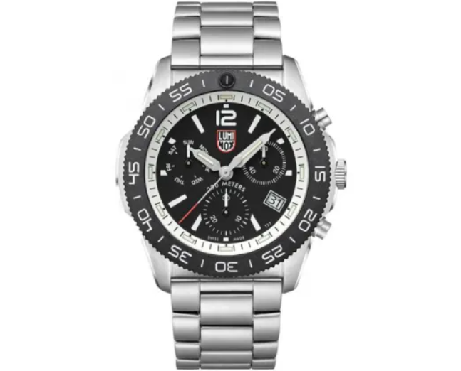 Luminox Pacific Diver Chronograph Wrist Watch XS.3141.M