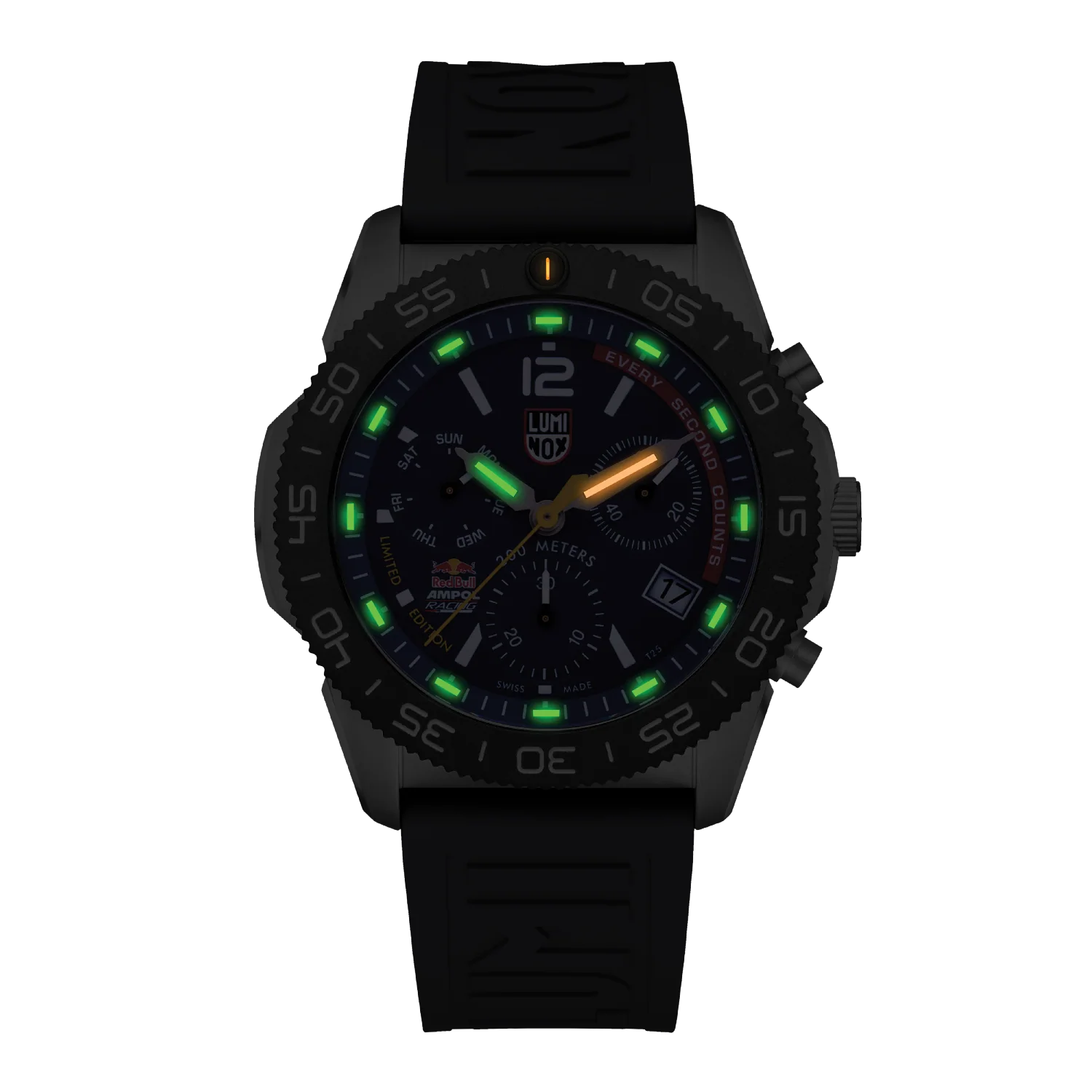 Luminox Pacific Diver Chronograph Red Bull