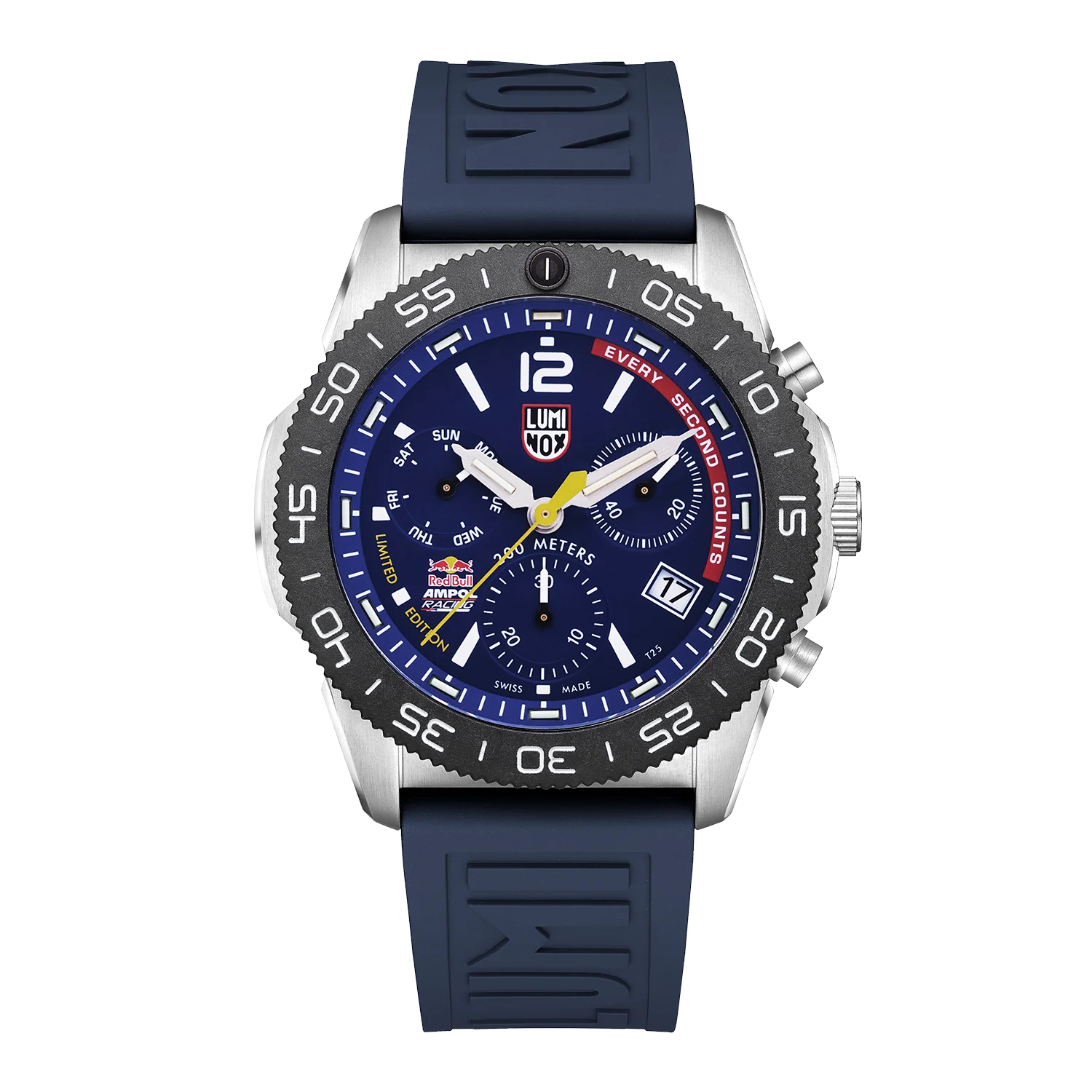 Luminox Pacific Diver Chronograph Red Bull