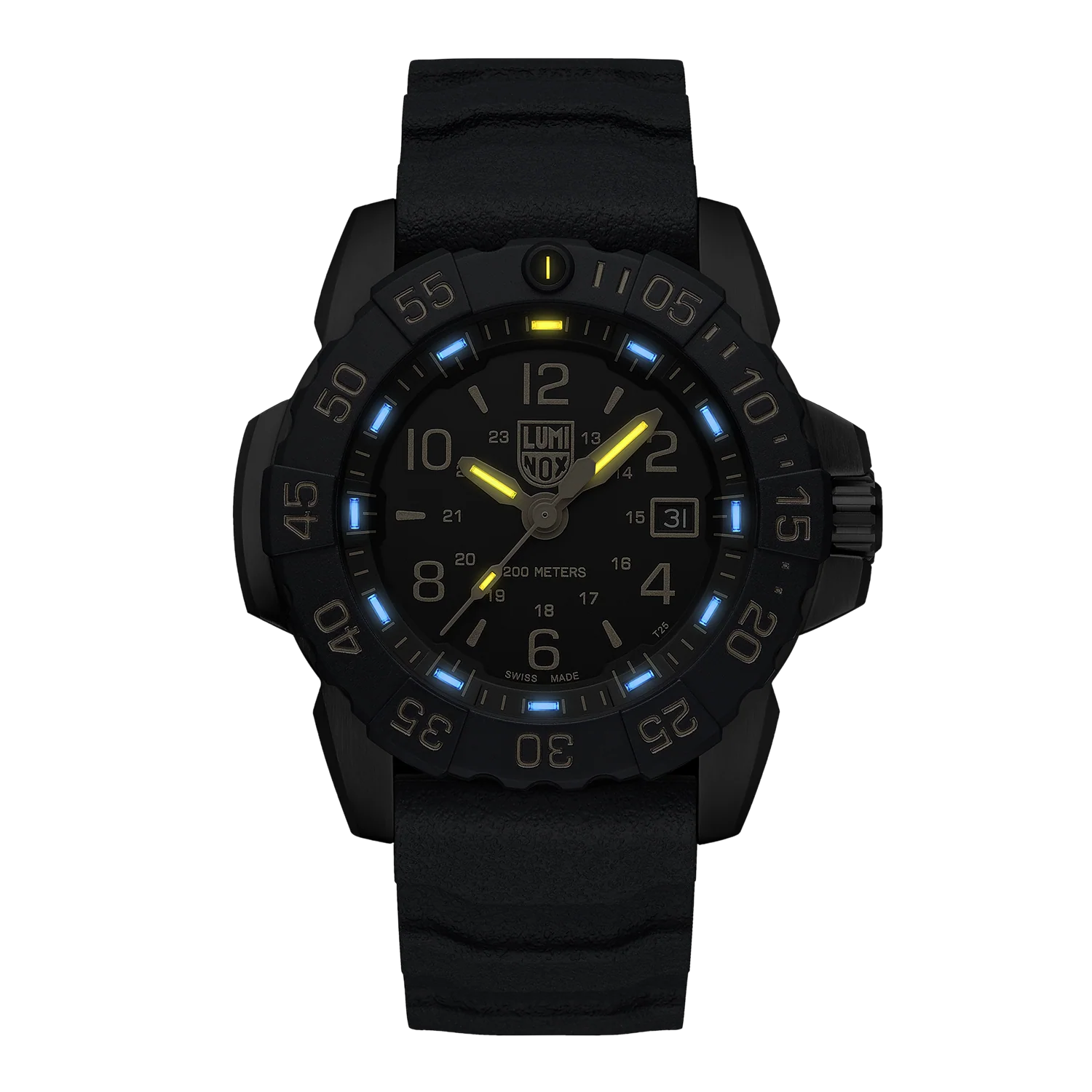 Luminox Navy SEAL Foundation Wrist Watch