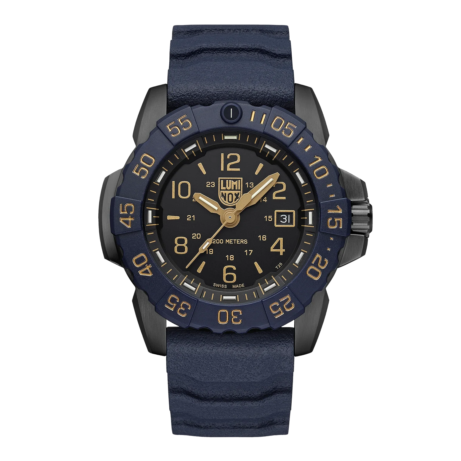 Luminox Navy SEAL Foundation Wrist Watch
