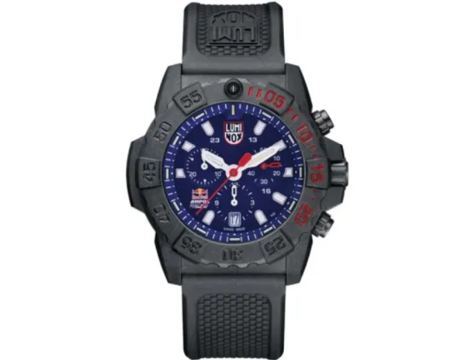 Luminox Original Navy SEAL Red Bull Ampol Edition Watch - XS.3581.EY.ARB