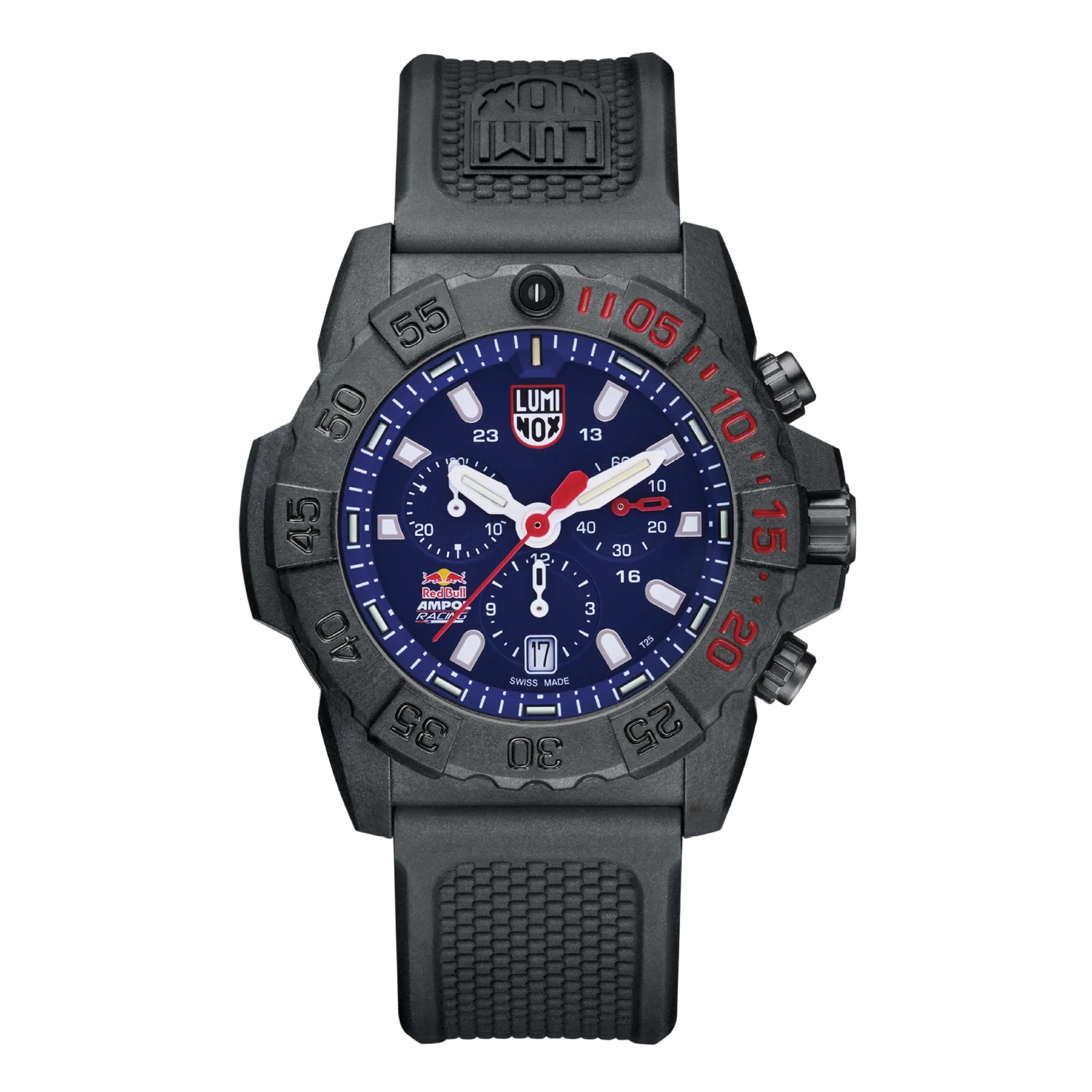 Luminox Original Navy SEAL Red Bull Ampol Edition Watch