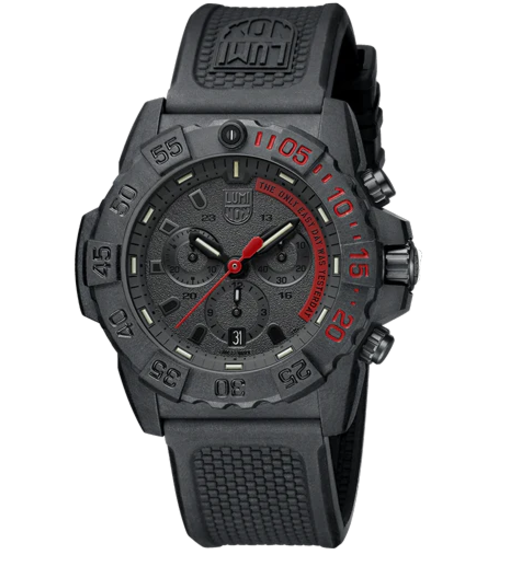 Luminox Navy Seal Chronograph Wrist Watch XS.3581.EY