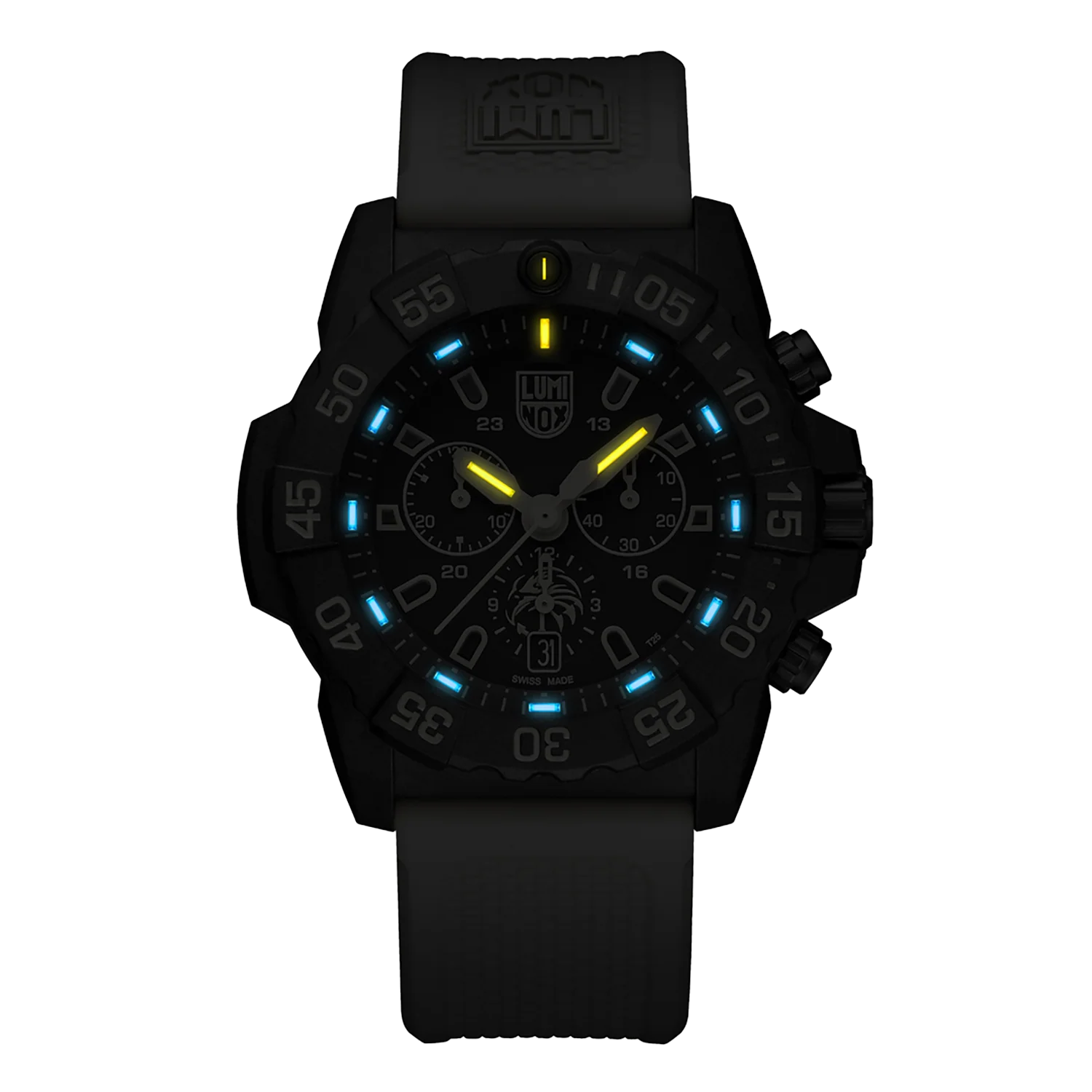 Luminox Navy Seal Gents Wrist Watch
