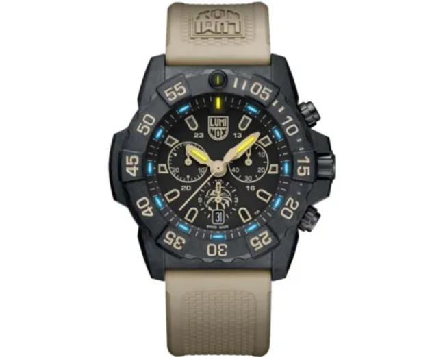 Luminox Navy Seal Gents Wrist Watch XS.3590.NSF