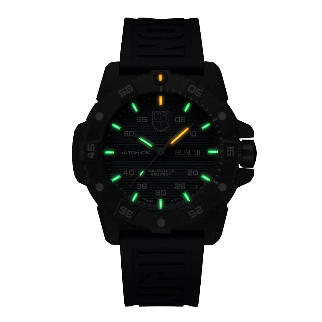 Luminox Master Carbon SEAL Automatic Dive Watch