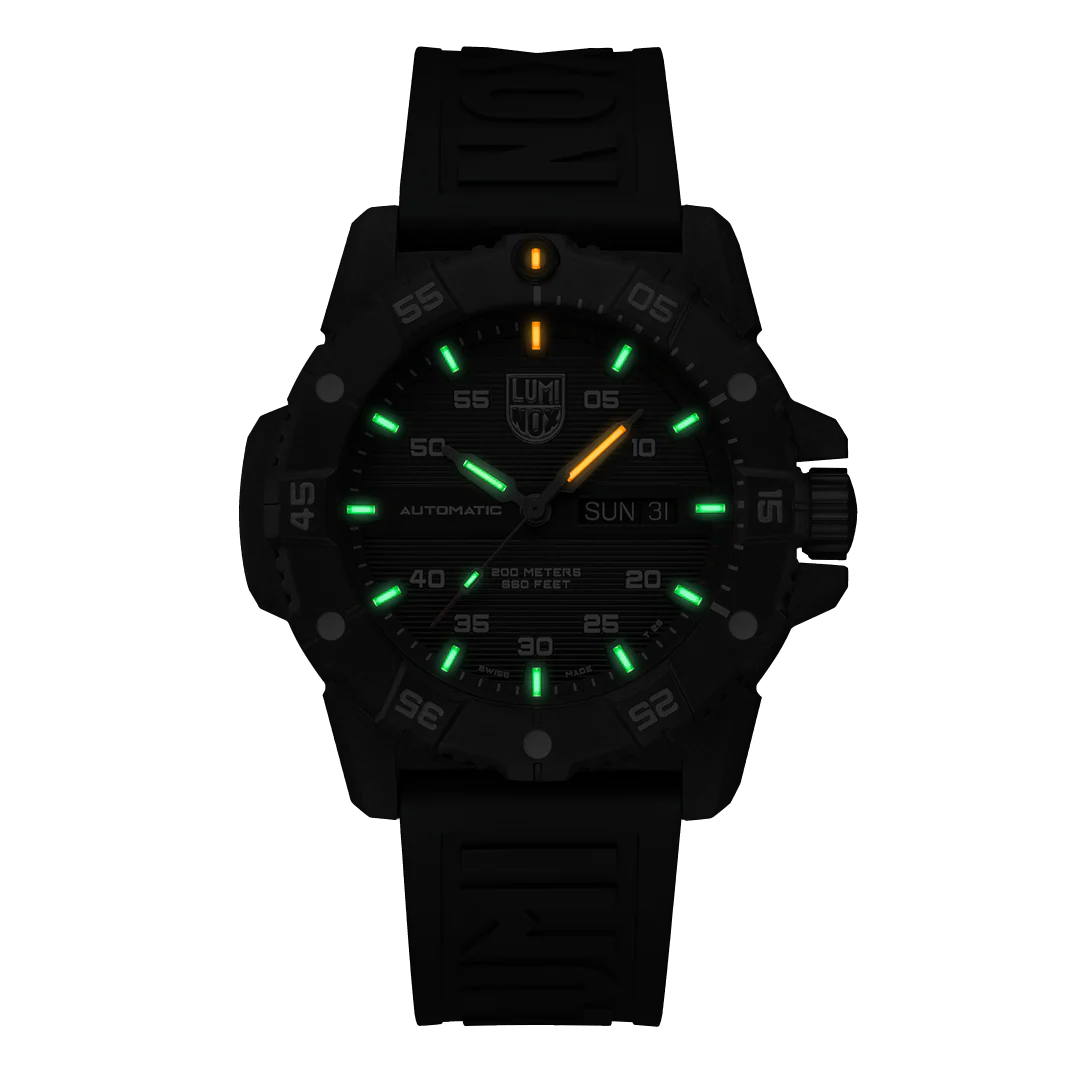Luminox Master Carbon SEAL Automatic Dive Watch