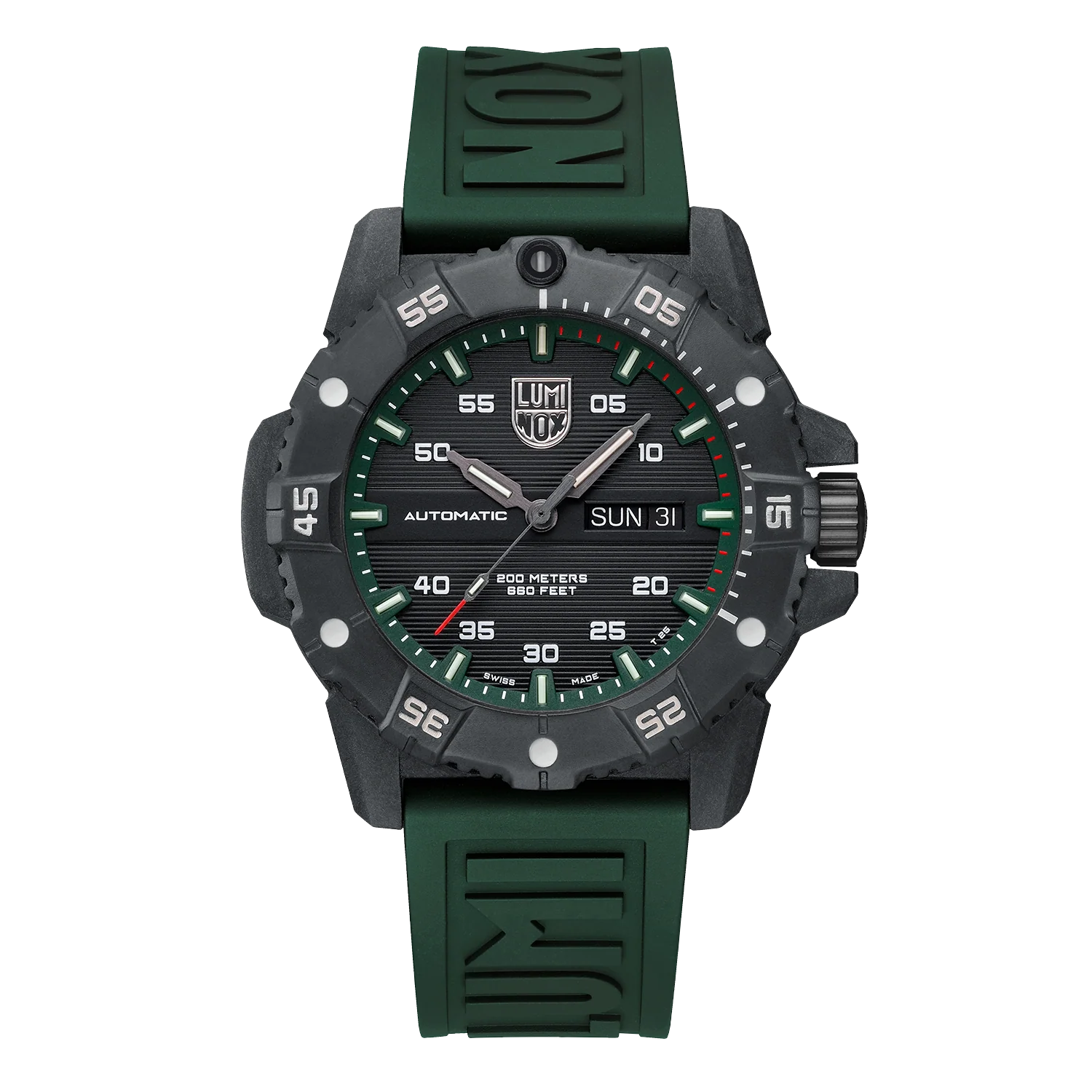 Luminox Master Carbon SEAL Automatic Dive Watch