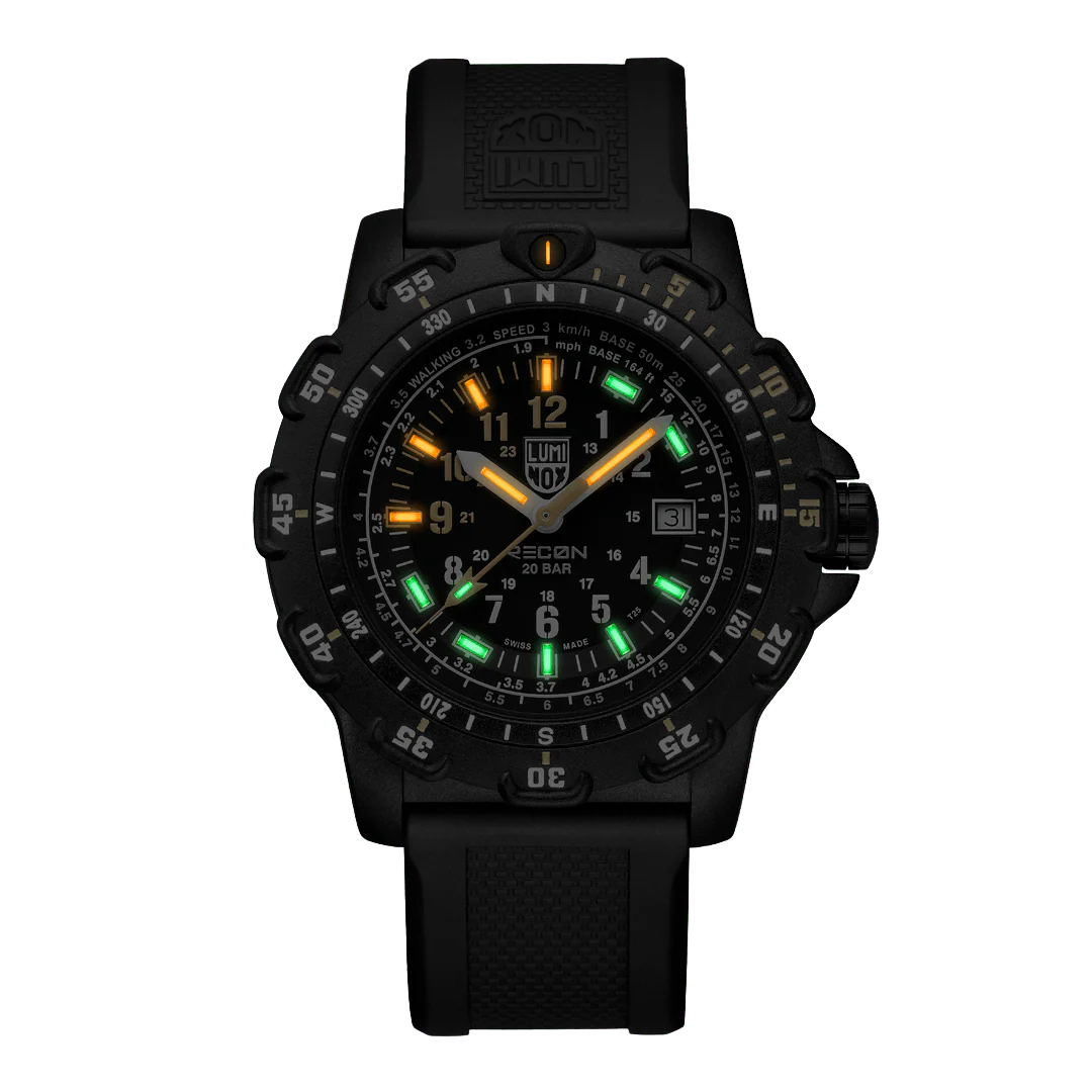 Luminox Heritage RECON Point Man Wrist Watch