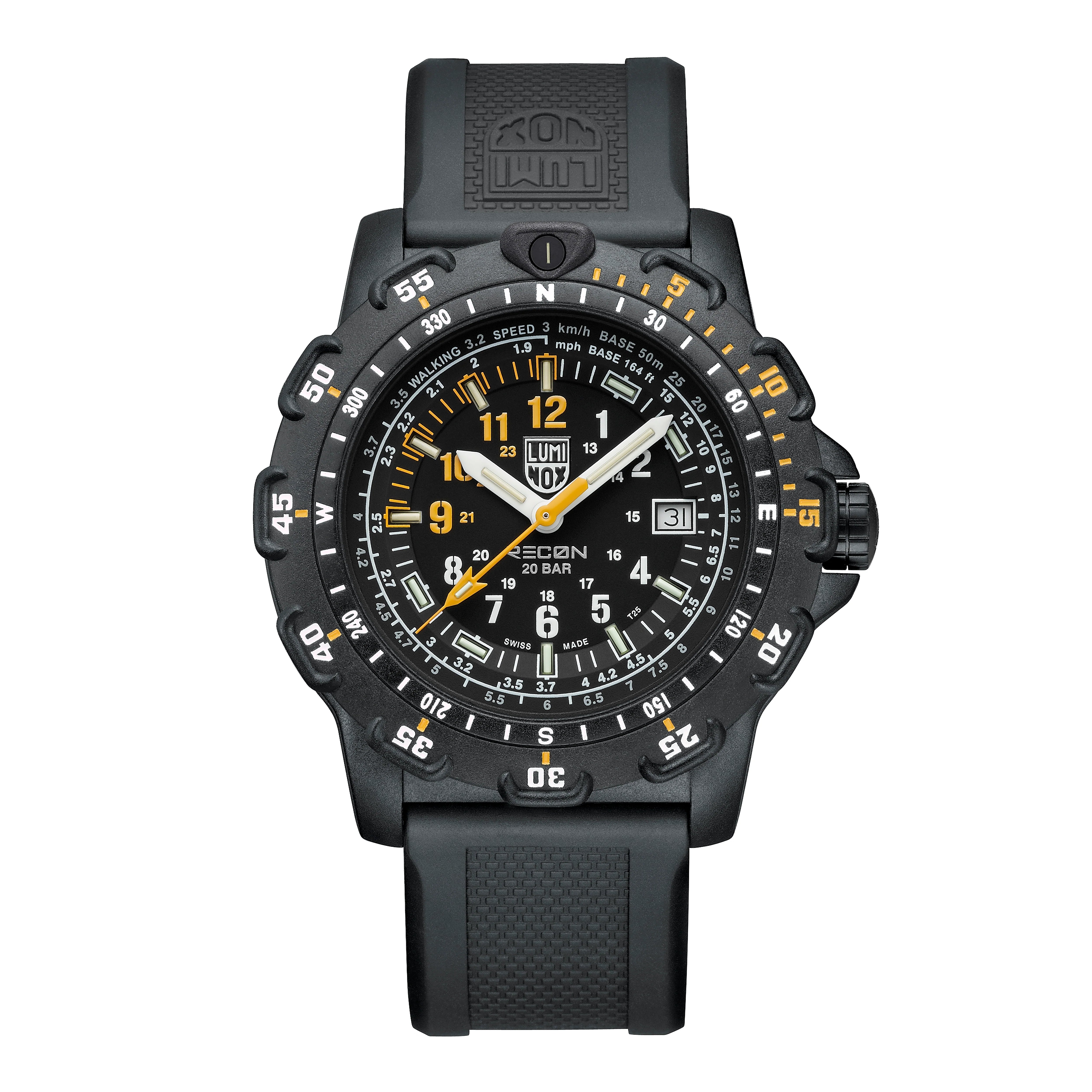 Luminox Heritage RECON Point Man Wrist Watch