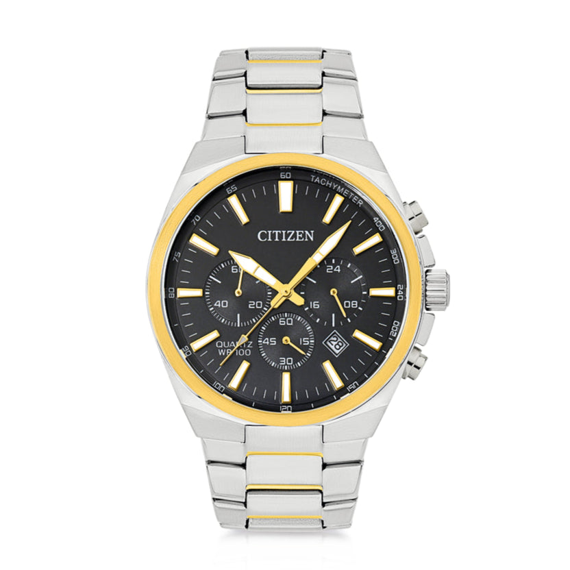 Citizen Men's Chronograph Watch