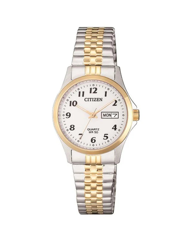 Citizen Ladies Two Tone Watch