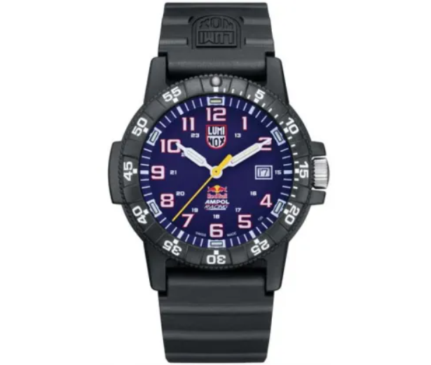 Luminox Sea Turtle Giant Red Bull Ampol Edition - XS.0321.ARB