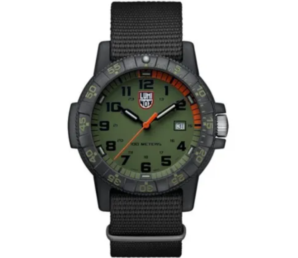 Luminox Leatherback Sea Turtle Giant Gents Watch - XS.0337