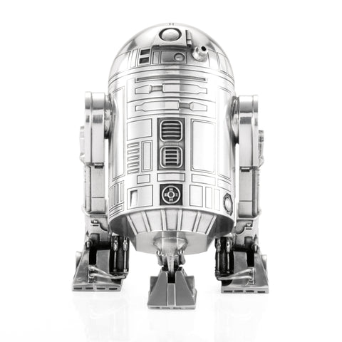 Royal Selangor Pewter STAR WARS R2-D2 Trinket Box Ref 016812R