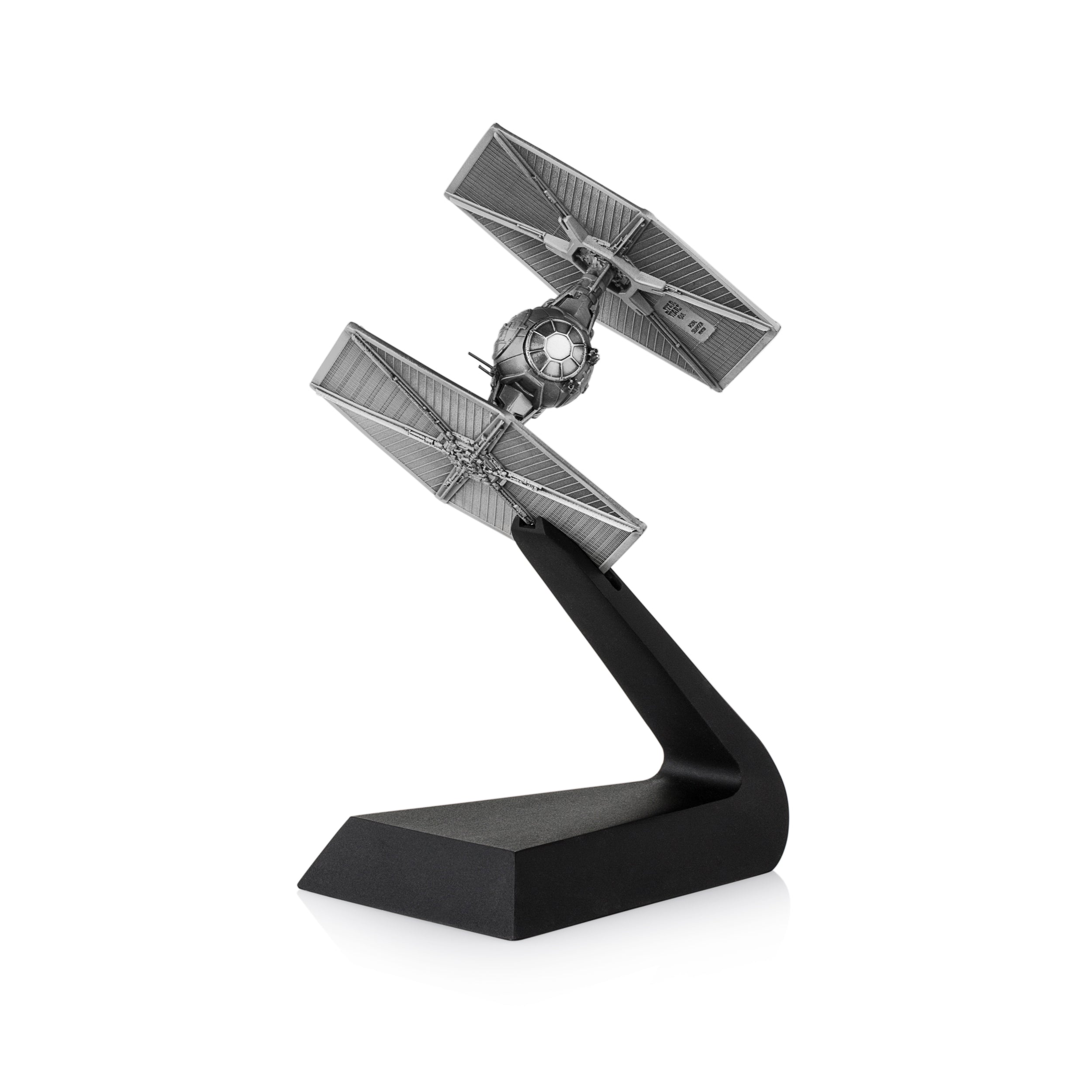 Royal Selangor Pewter STAR WARS TIE fighter Figurine Ref 017934