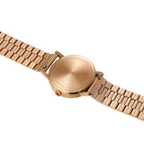 Mondaine Official Classic Metal Rose Gold Watch 40mm - A660.30360.16SBR