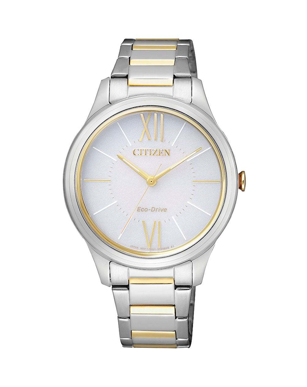 Citizen Ladies Eco-Drive Watch EM0414-57A