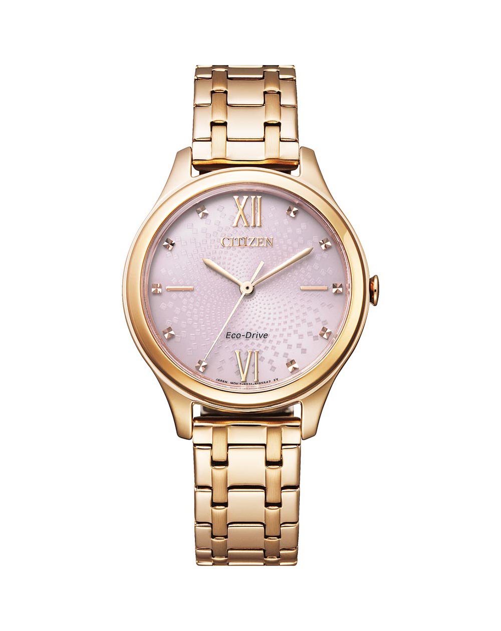 Citizen Ladies Eco-Drive Watch EM0503-75X