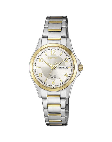 Citizen Ladies Eco-Drive Watch EQ0595-55A