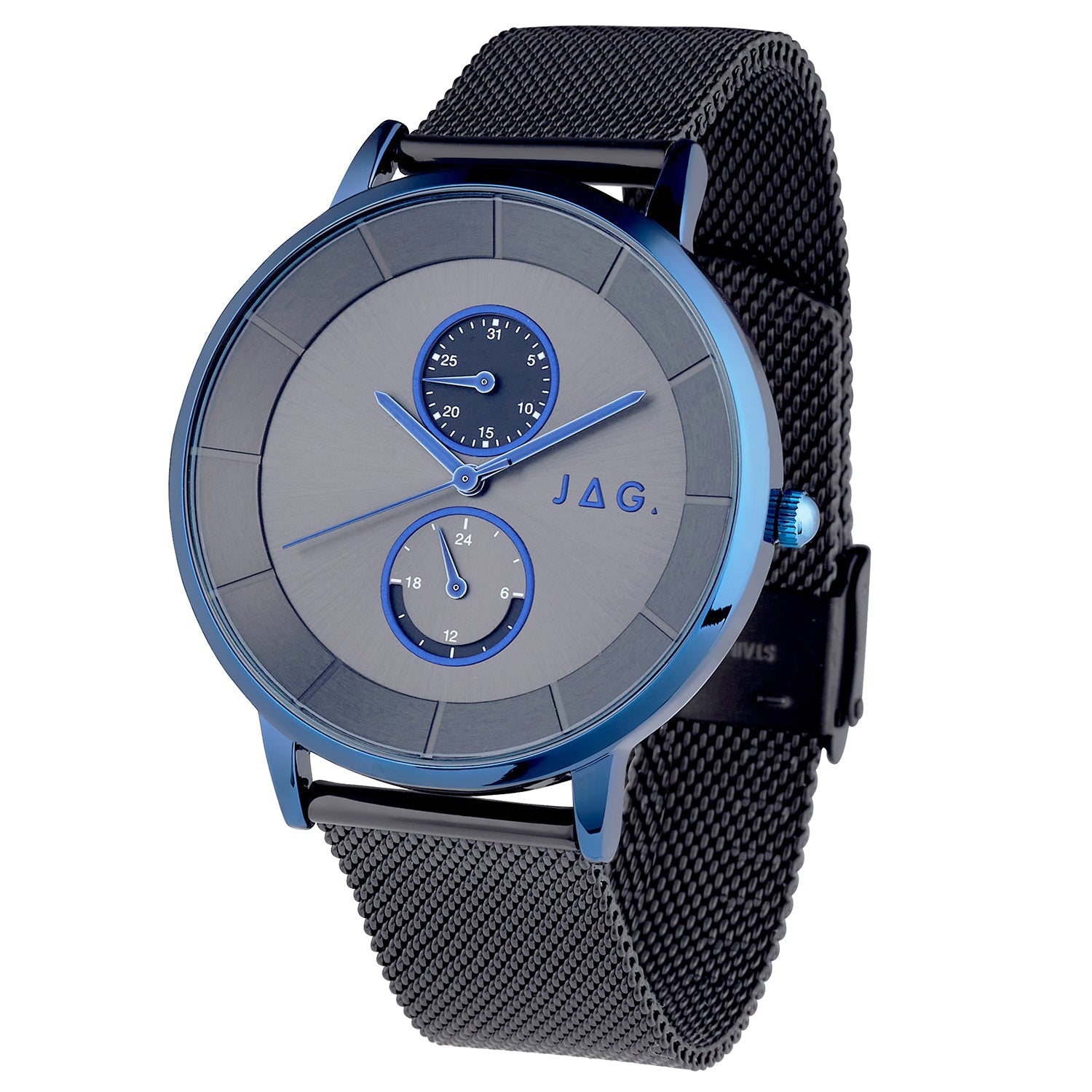 JAG Hudson Mens Watch J2150A