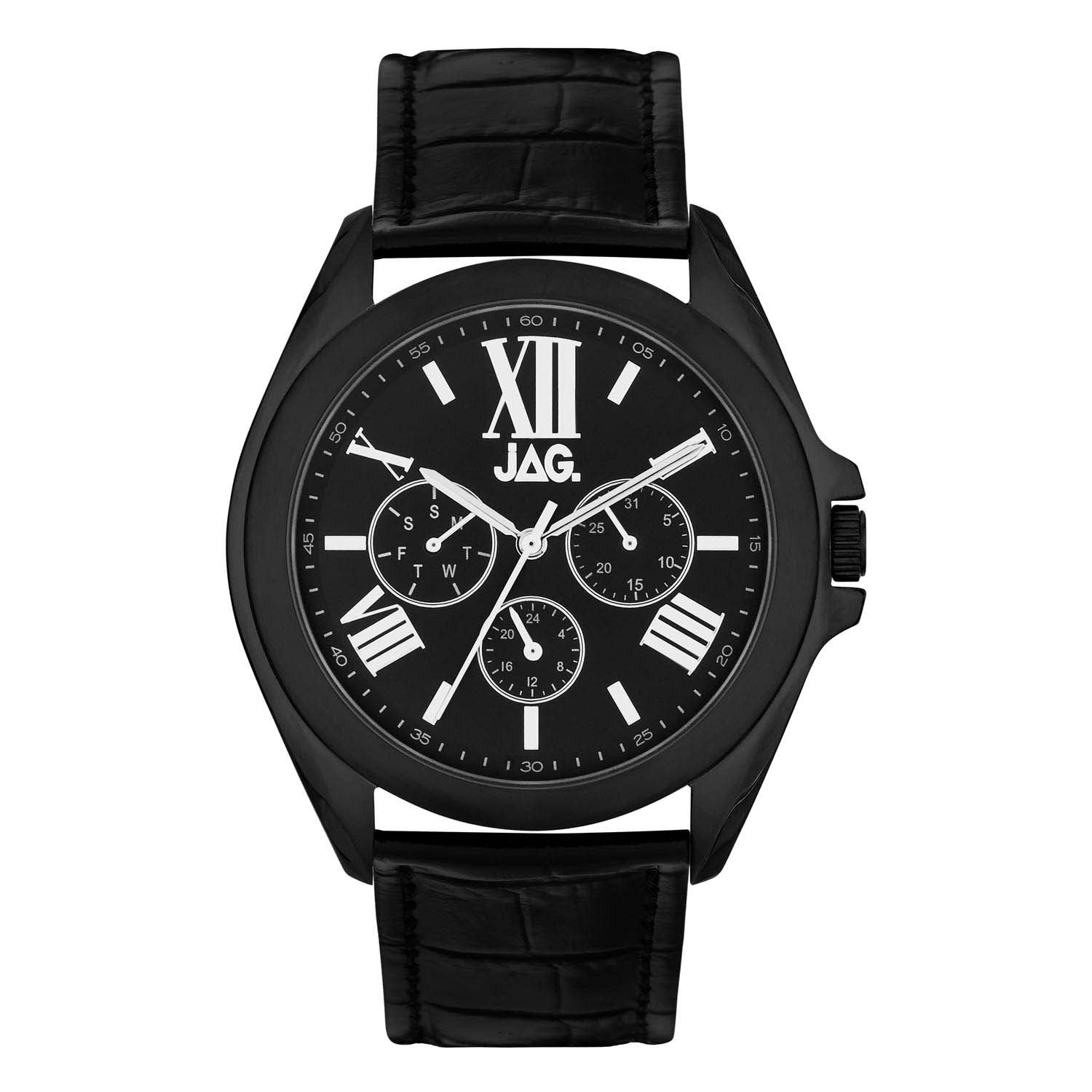 JAG Hugo Mens Watch J2244