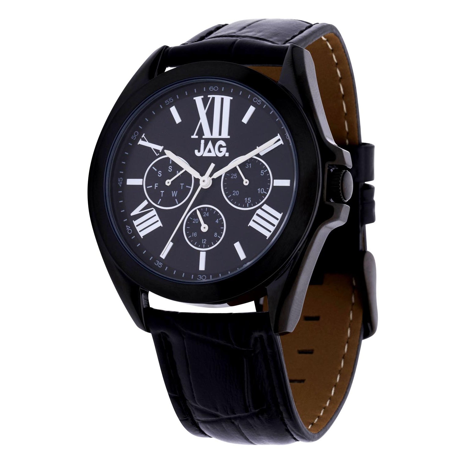 JAG Hugo Mens Watch J2244