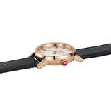 Mondaine Official Swiss Railways Evo2 30mm Rose Gold Watch