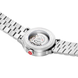 Mondaine Official Swiss Railways Stainless Steel 41mm Original Automatic Watch