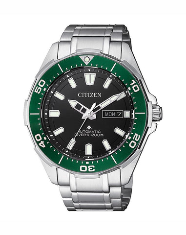 Citizen Men's Automatic Divers Watch NY0071-81E