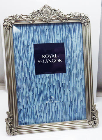 Royal Selangor Pewter 5x7 (125mm x 175mm) Photo Frame Ref 013487R