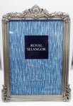 Royal Selangor Pewter 5x7 (125mm x 175mm) Photo Frame Ref 013487R